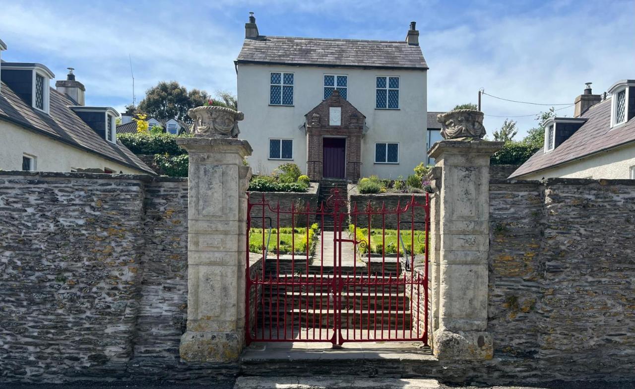 Alms Houses Kinsale Kültér fotó