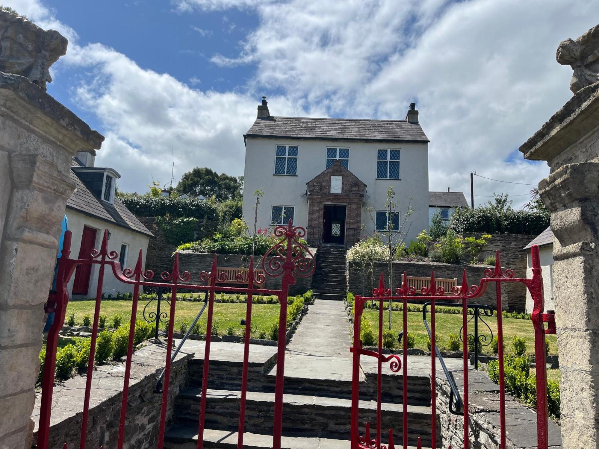 Alms Houses Kinsale Kültér fotó